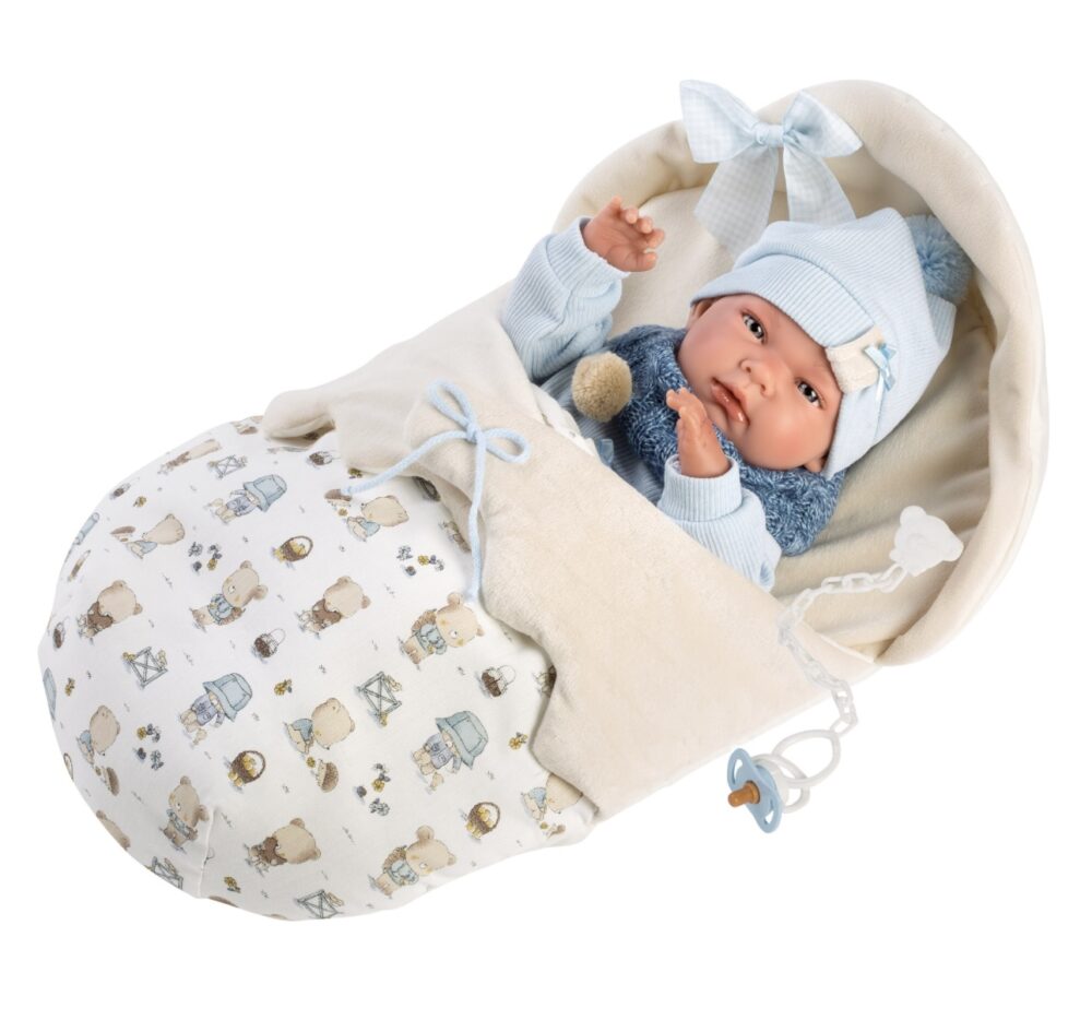 Storky Nico Baby Doll – Storky Baby and Childrenswear