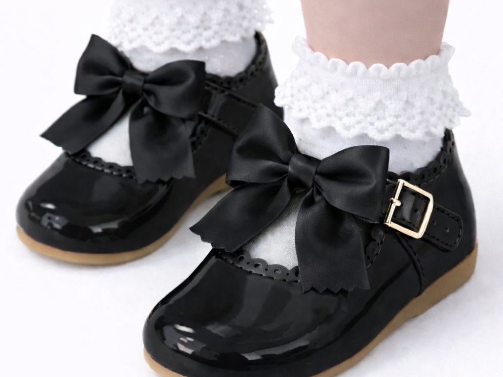 Storky Shoes (Girls) – Storky Baby and Childrenswear