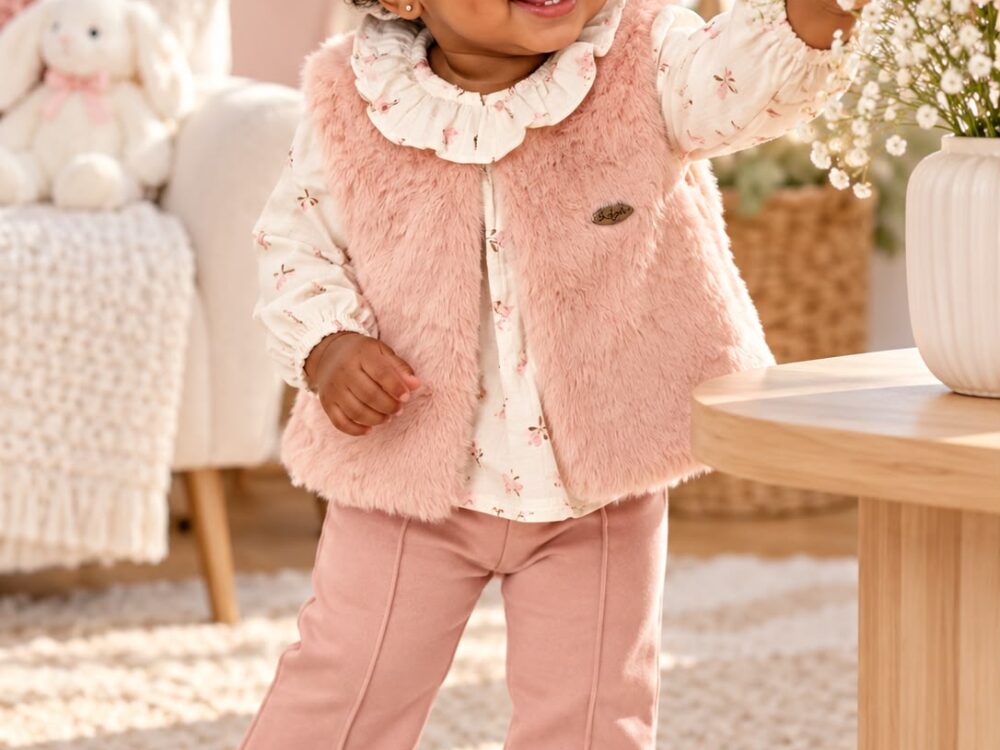 Trouser Set Babygirls