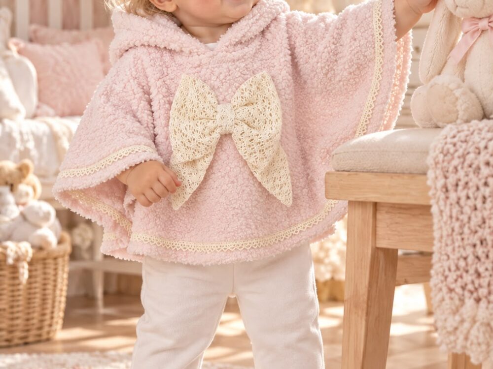 Baby Girls Trouser Set